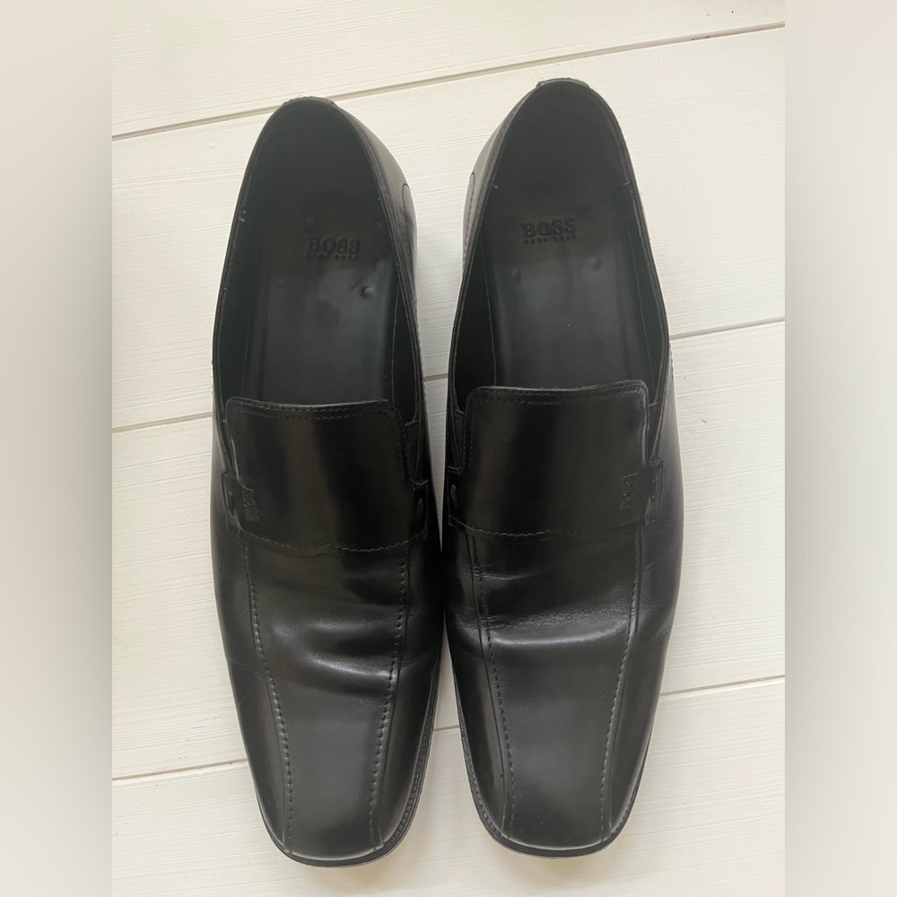 Hugo Boss men's shoes